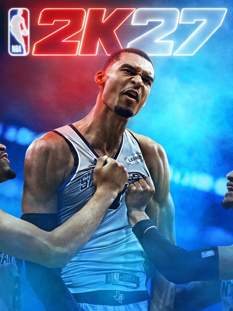 NBA 2k27 - Nintendo Switch 2