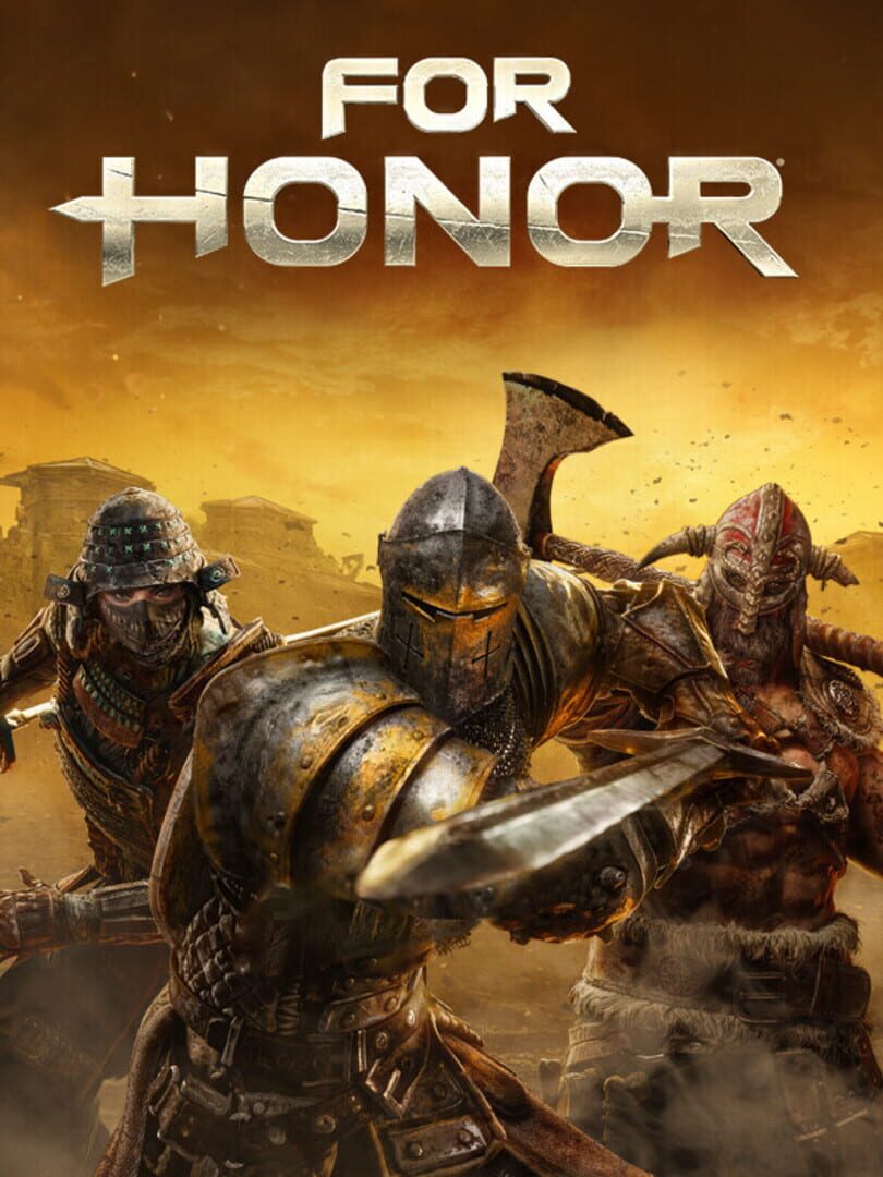For Honor Standard Edition Year 8 - PC (Ubisoft)
