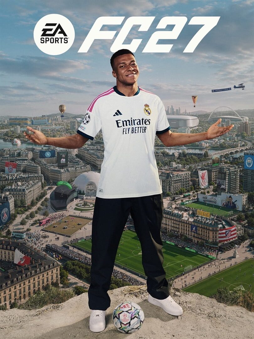 EA Sports FC 27 - PC (EA)