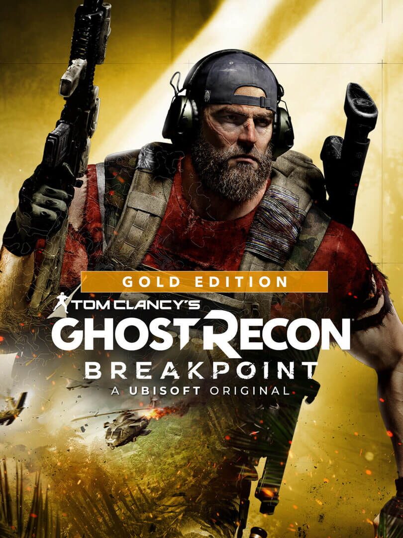 Tom Clancy's Ghost Recon Breakpoint Gold Edition US - PC (Ubisoft)