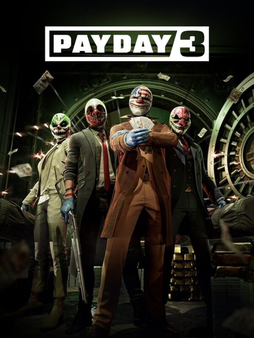 Payday 3 Year 1 Edition - Xbox Series Xs