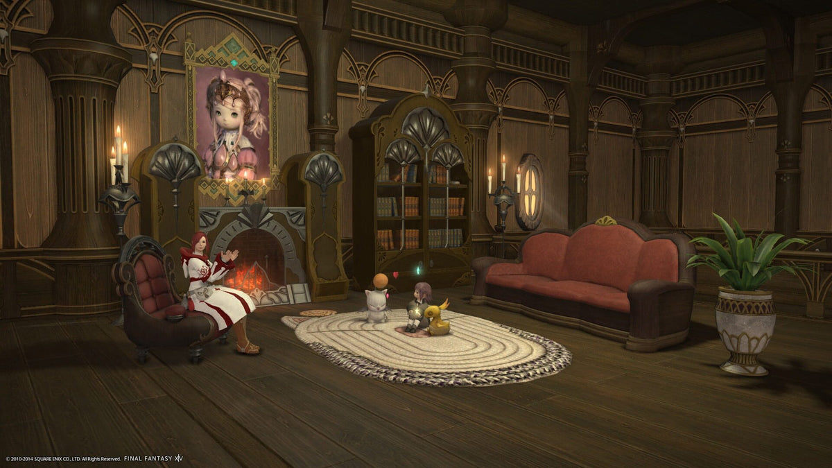 Final Fantasy XIV: A Realm Reborn - Playstation 4 — screenshot 3