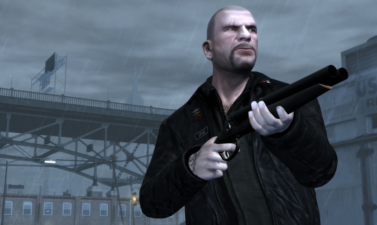 GTA IV Complete Edition - Rockstar — screenshot 1