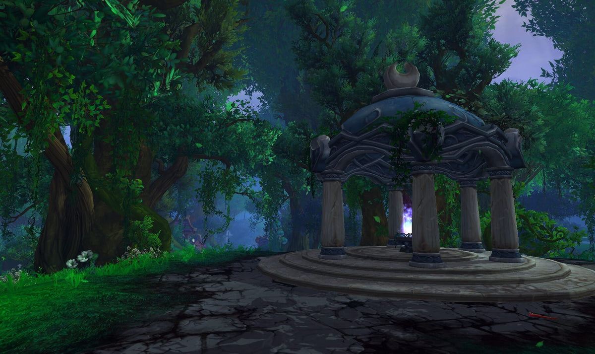 World of Warcraft - Legion - PC (Battle.net) — скриншот 2