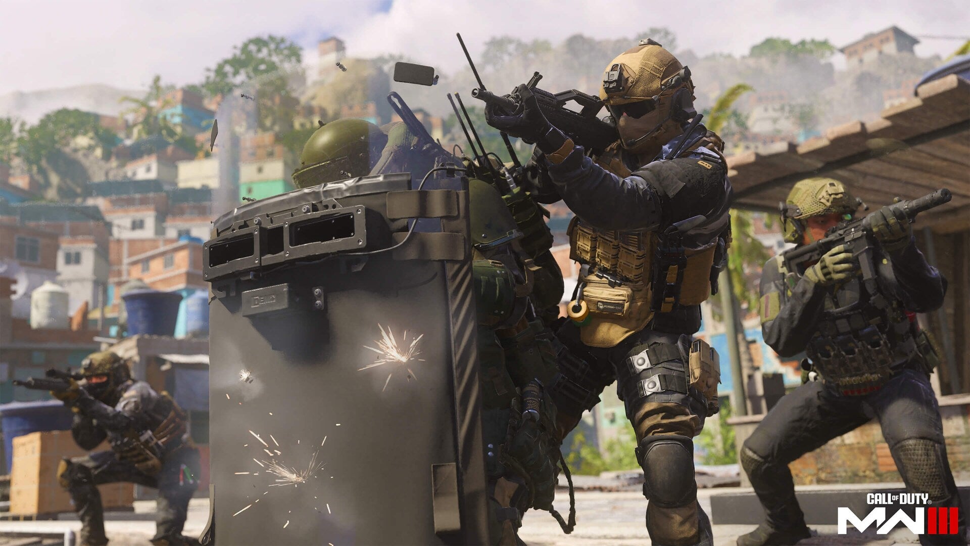 Call of Duty Modern Warfare III  Cross-Gen Bundle EU - Xbox One / Xbox Series Xs — screenshot 2