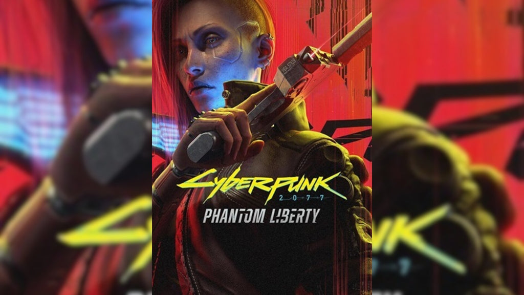 Cyberpunk 2077 Phantom Liberty DLC (PPSA-04027) - Playstation 5