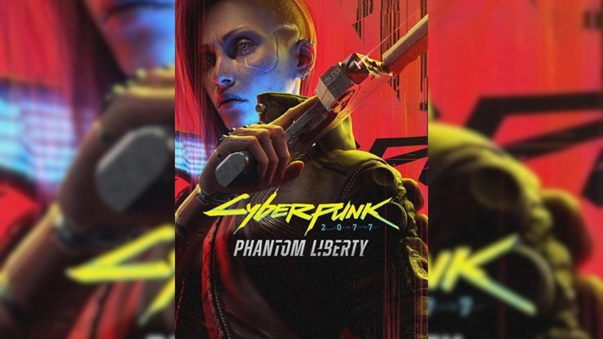 Cyberpunk 2077 Phantom Liberty DLC (PPSA-04027) - Playstation 5