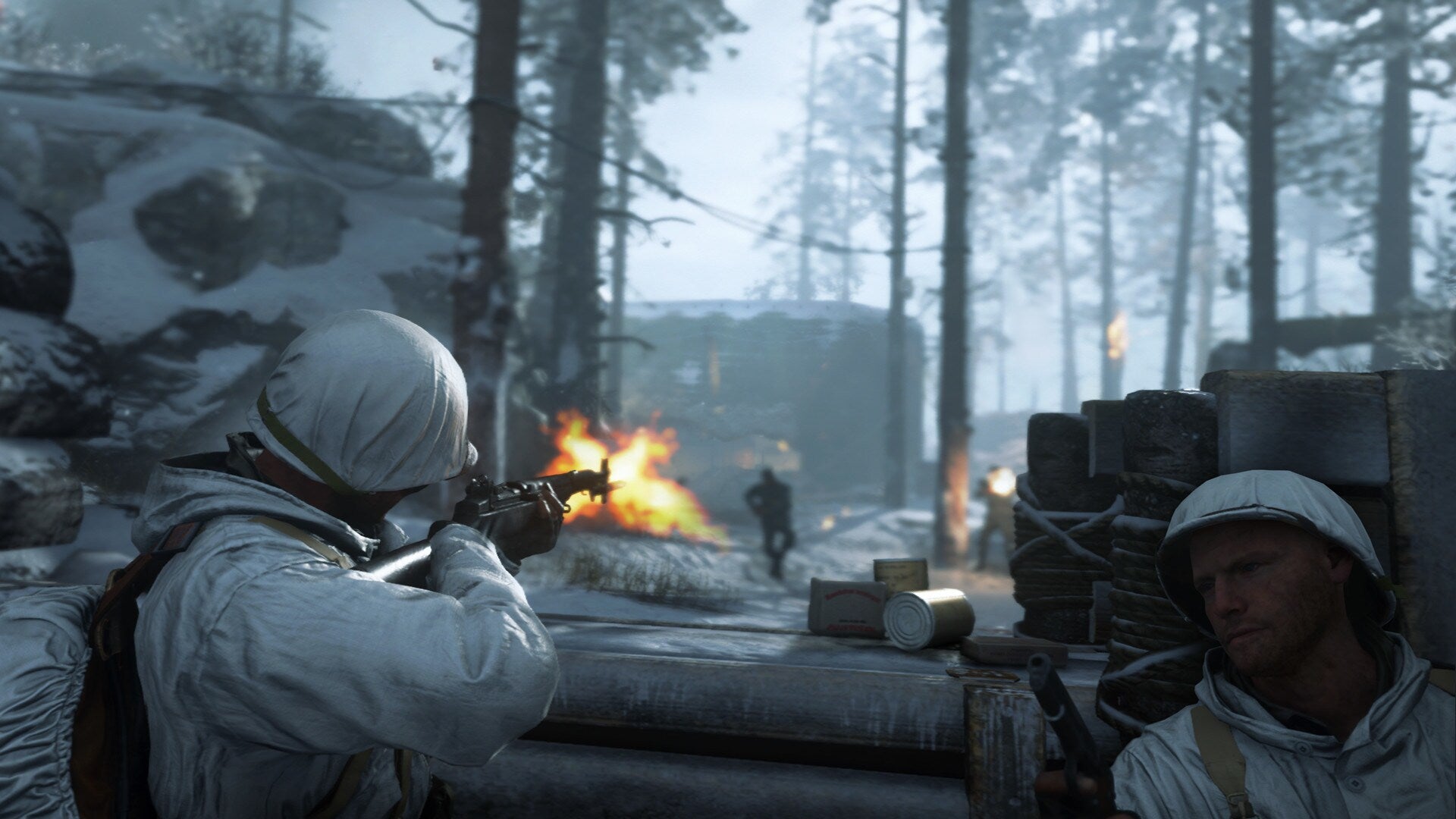 Call of Duty: Vanguard - Xbox One — screenshot 1
