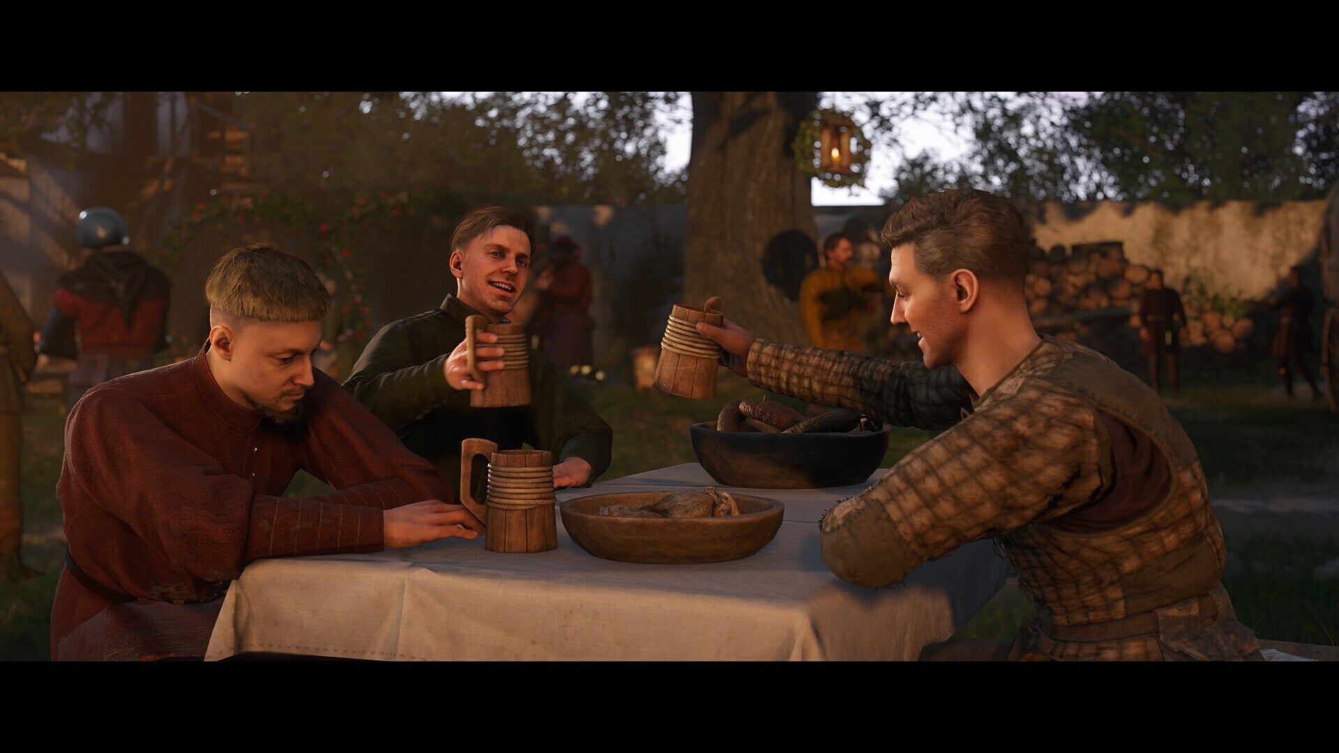 Kingdom Come: Deliverance II Royal Edition - Xbox Series Xs — screenshot 1