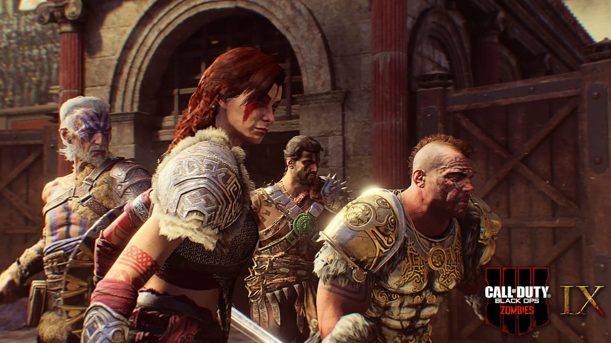 Call of Duty: Black Ops 4 - Xbox One / Xbox Series Xs — screenshot 2
