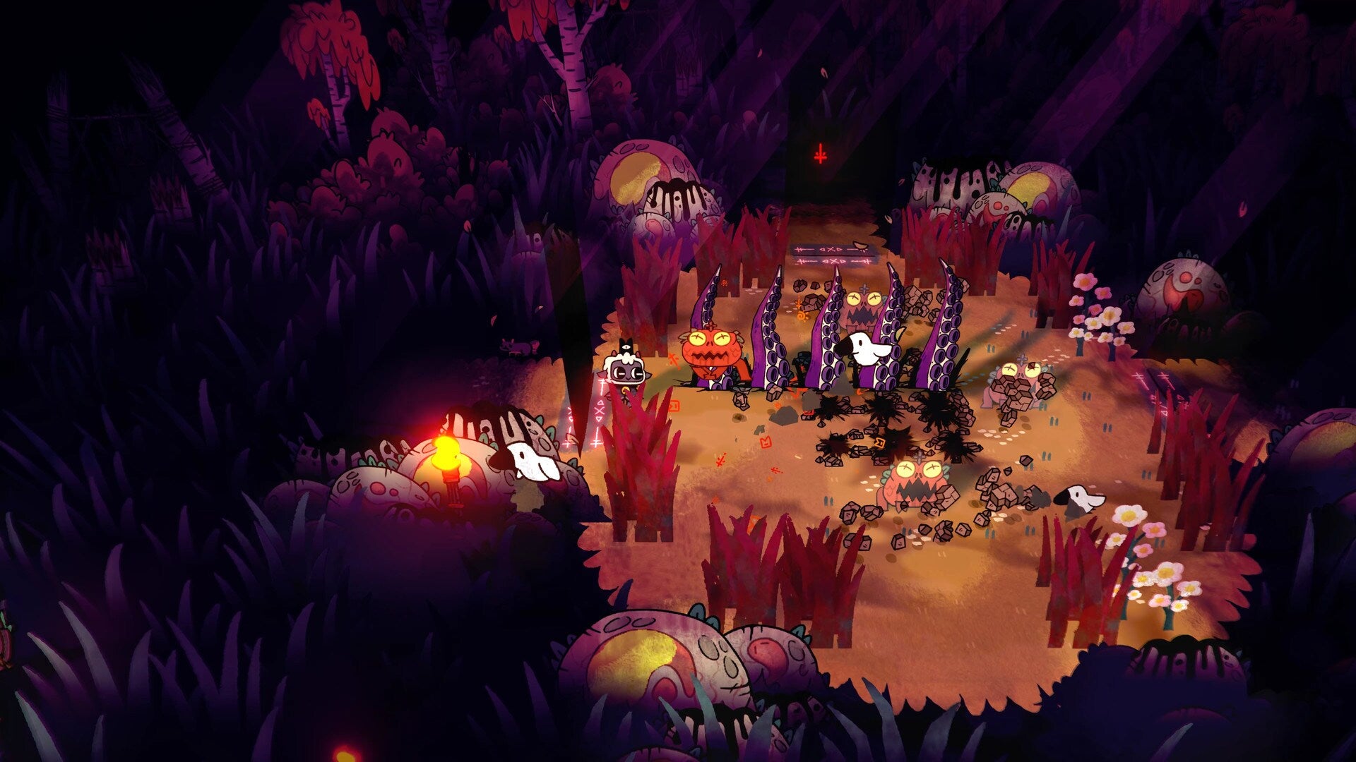 Cult of the Lamb - Xbox One / Xbox Series Xs — screenshot 2