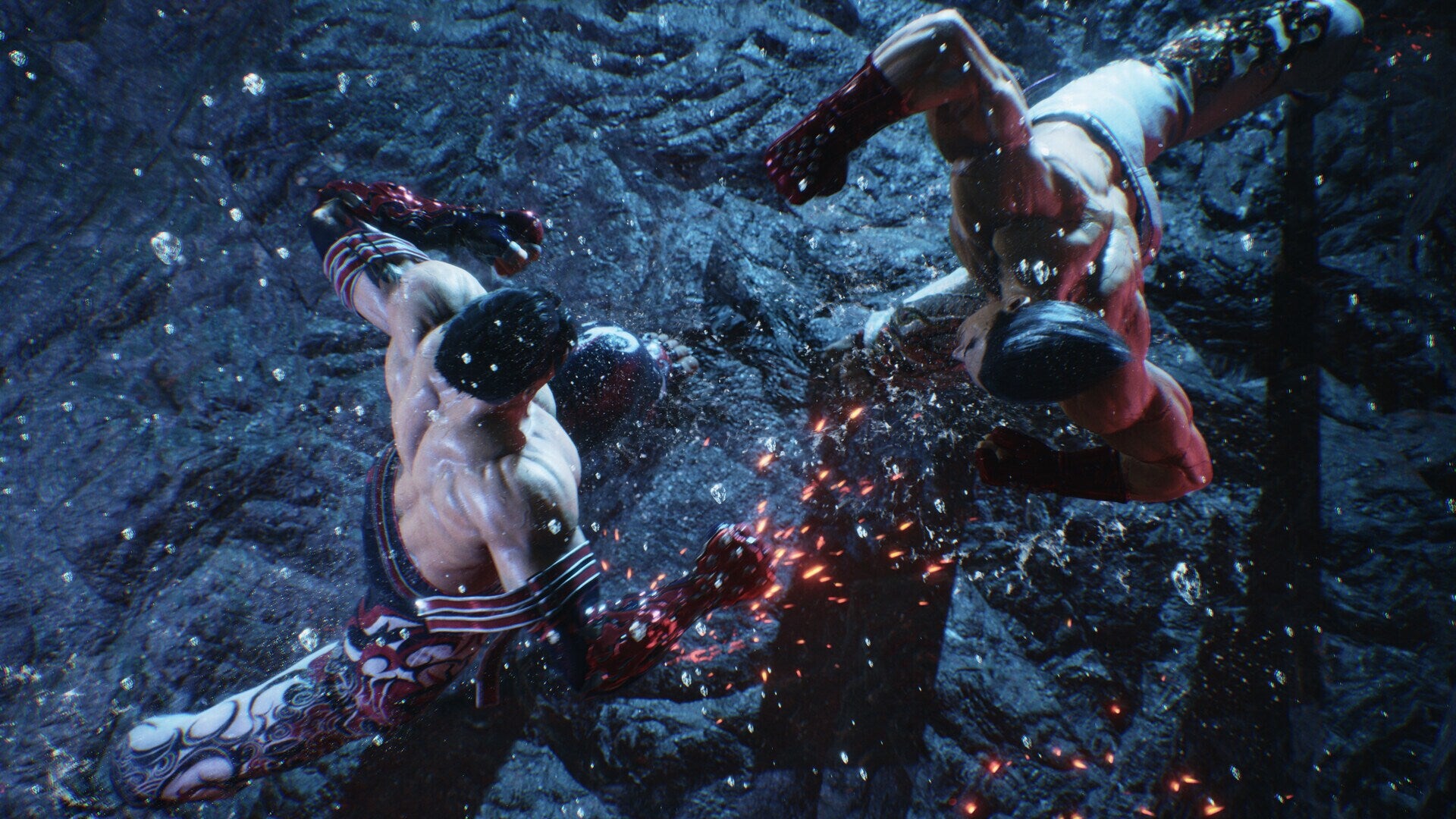 Tekken 8 - Xbox Series Xs — screenshot 1
