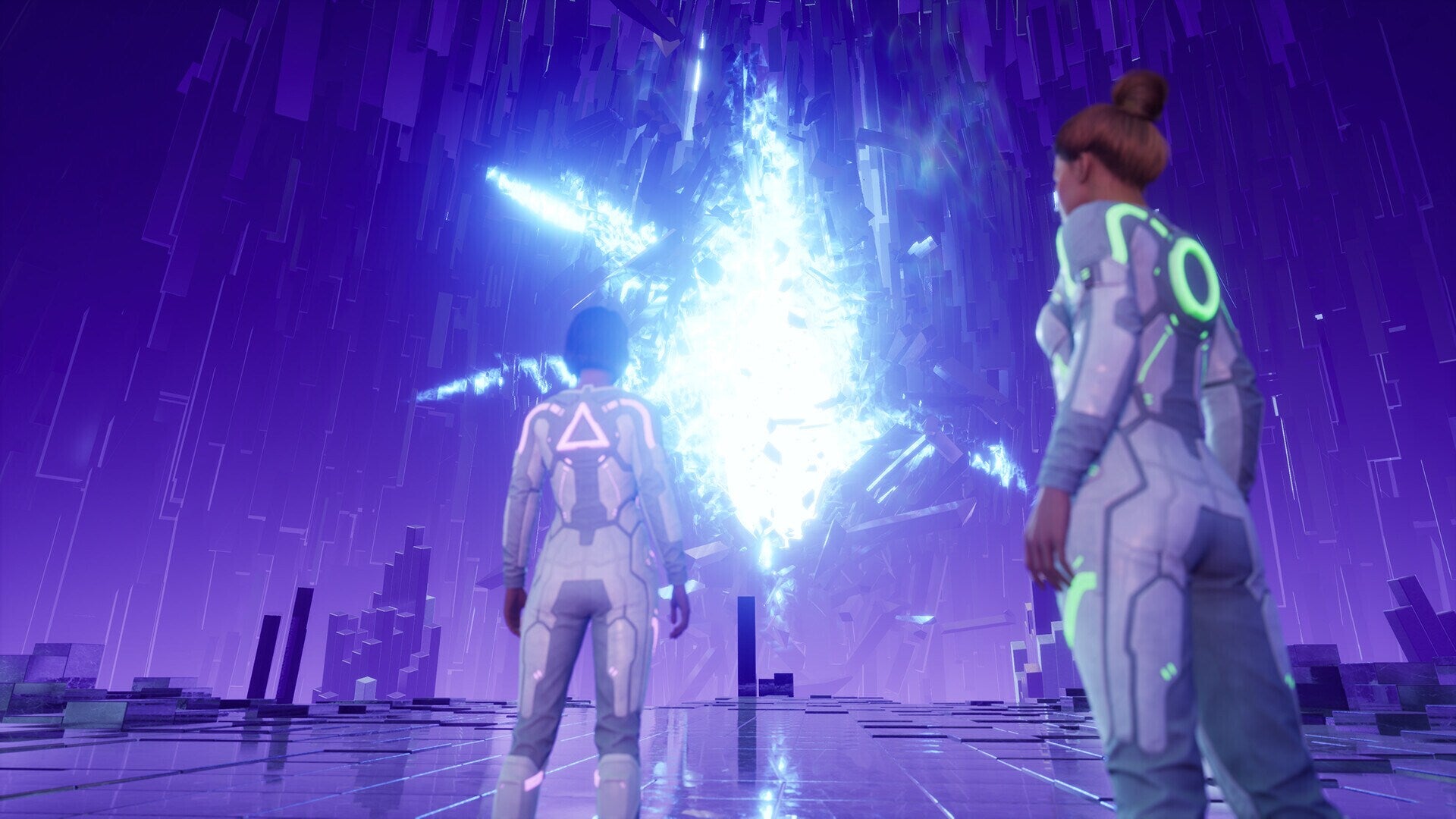 Split Fiction - Xbox Series Xs — screenshot 3