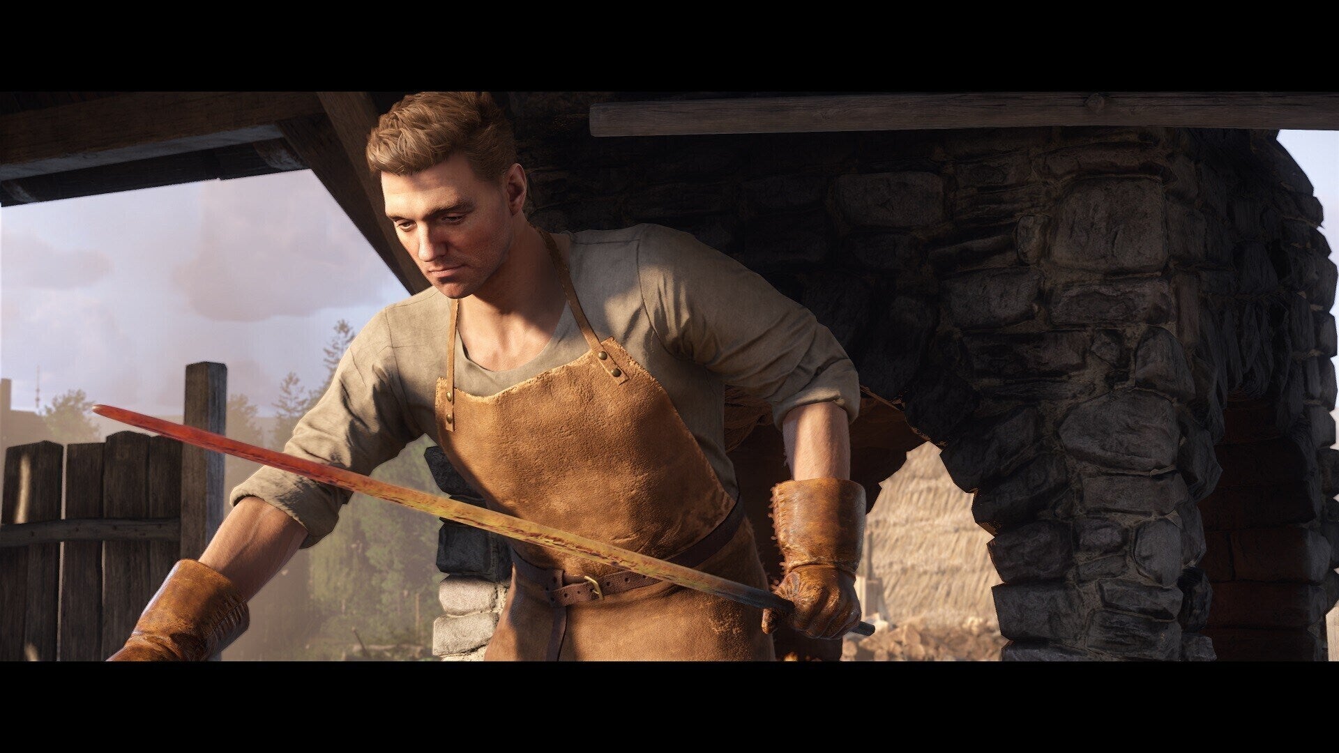 Kingdom Come: Deliverance II Royal Edition - Xbox Series Xs — screenshot 2