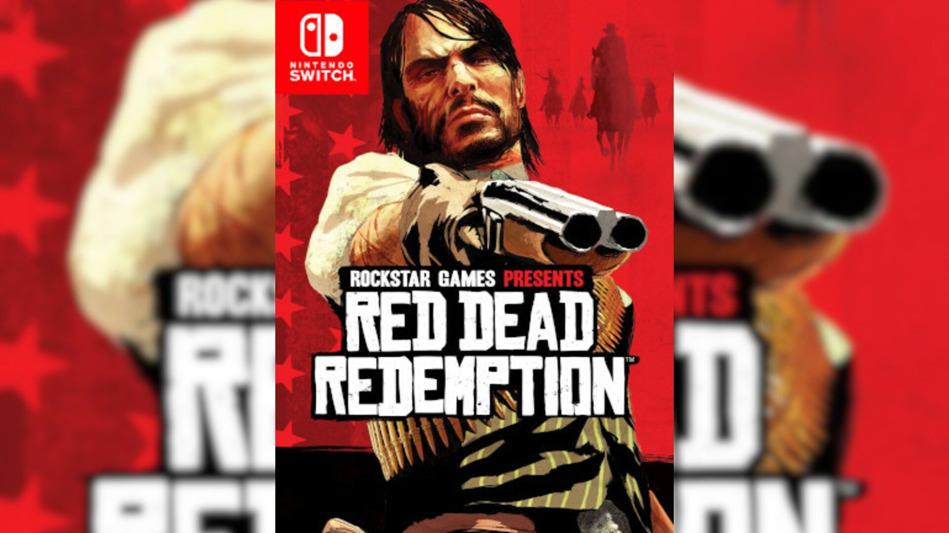 Red Dead Redemption - Nintendo Switch