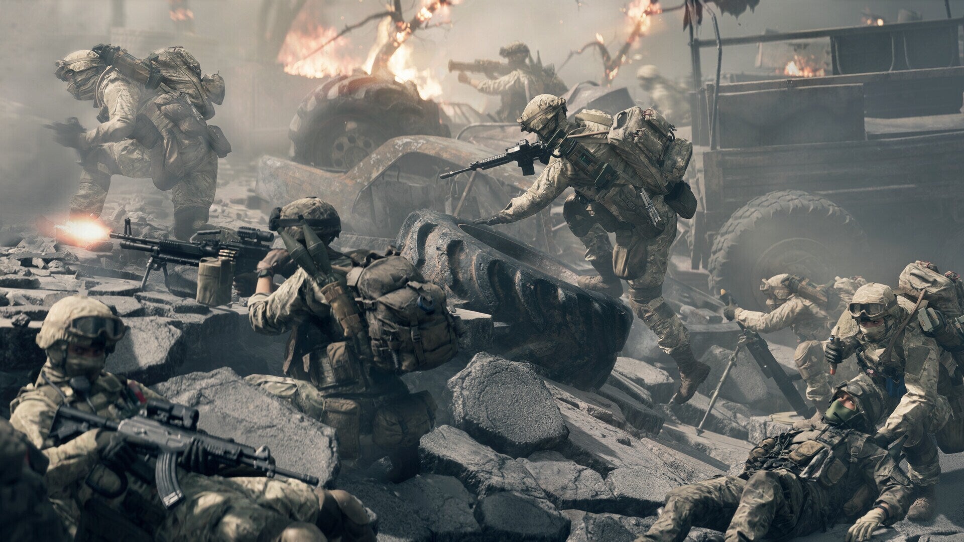 Battlefield 6 Phantom Edition - Xbox Series Xs — screenshot 3