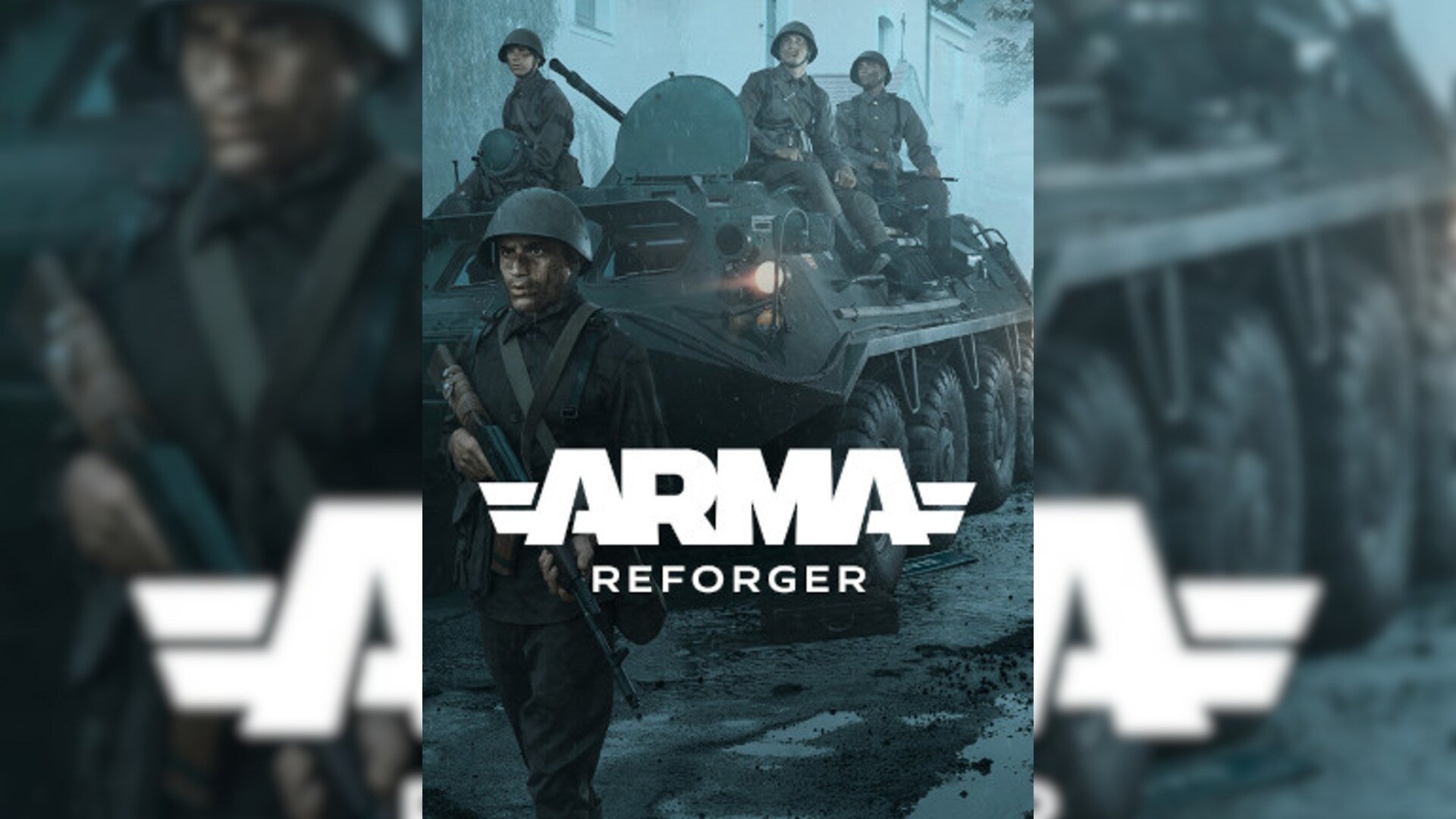 Arma Reforger - Xbox Series Xs