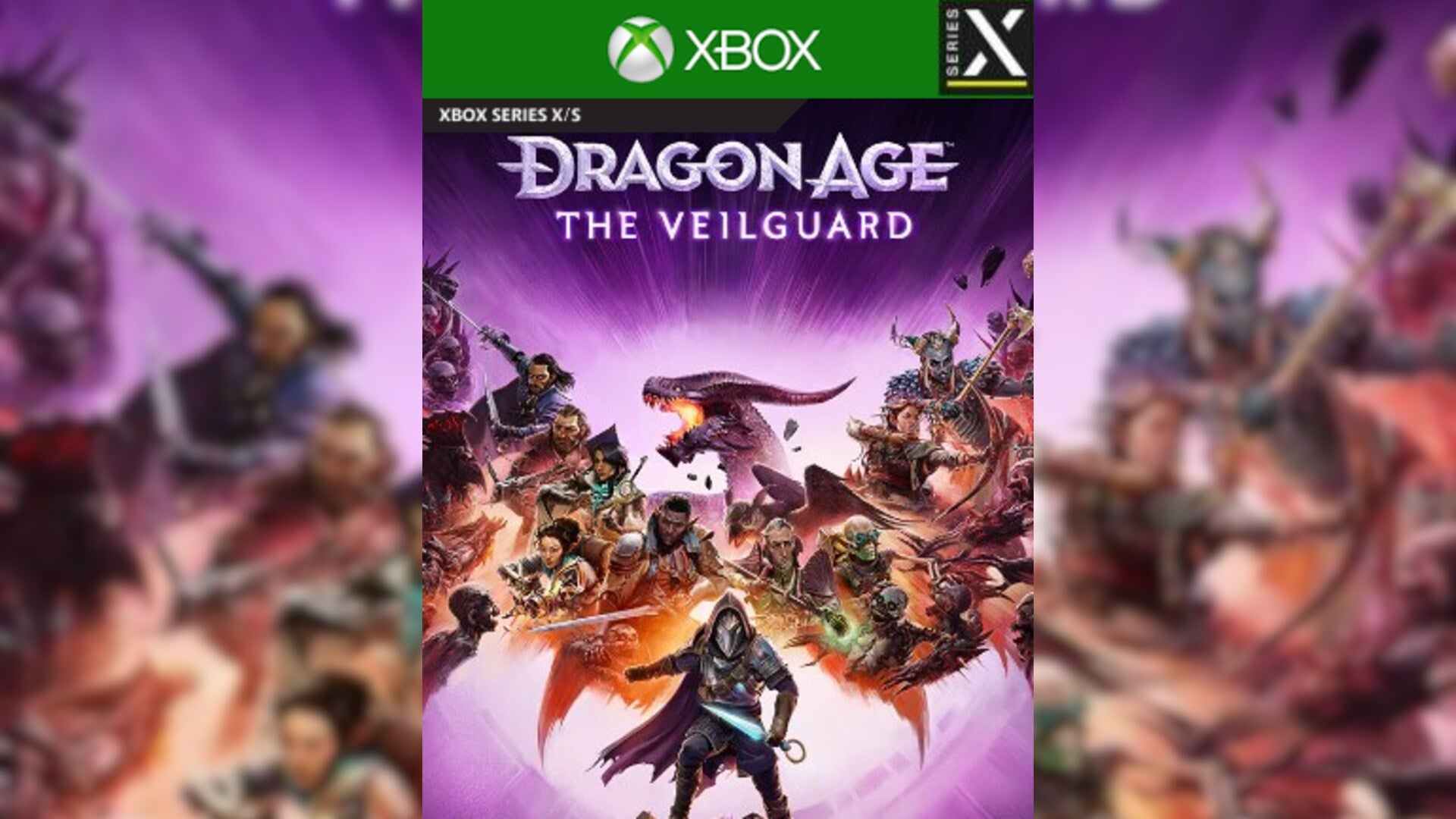 Dragon Age: The Veilguard - Xbox Series Xs