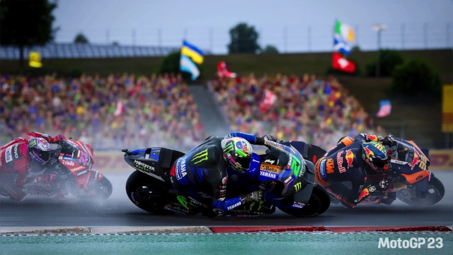 MotoGP 23 - Nintendo Switch — screenshot 2