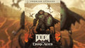 Doom The Dark Ages Premium Edition Upgrade DLC - Playstation 5