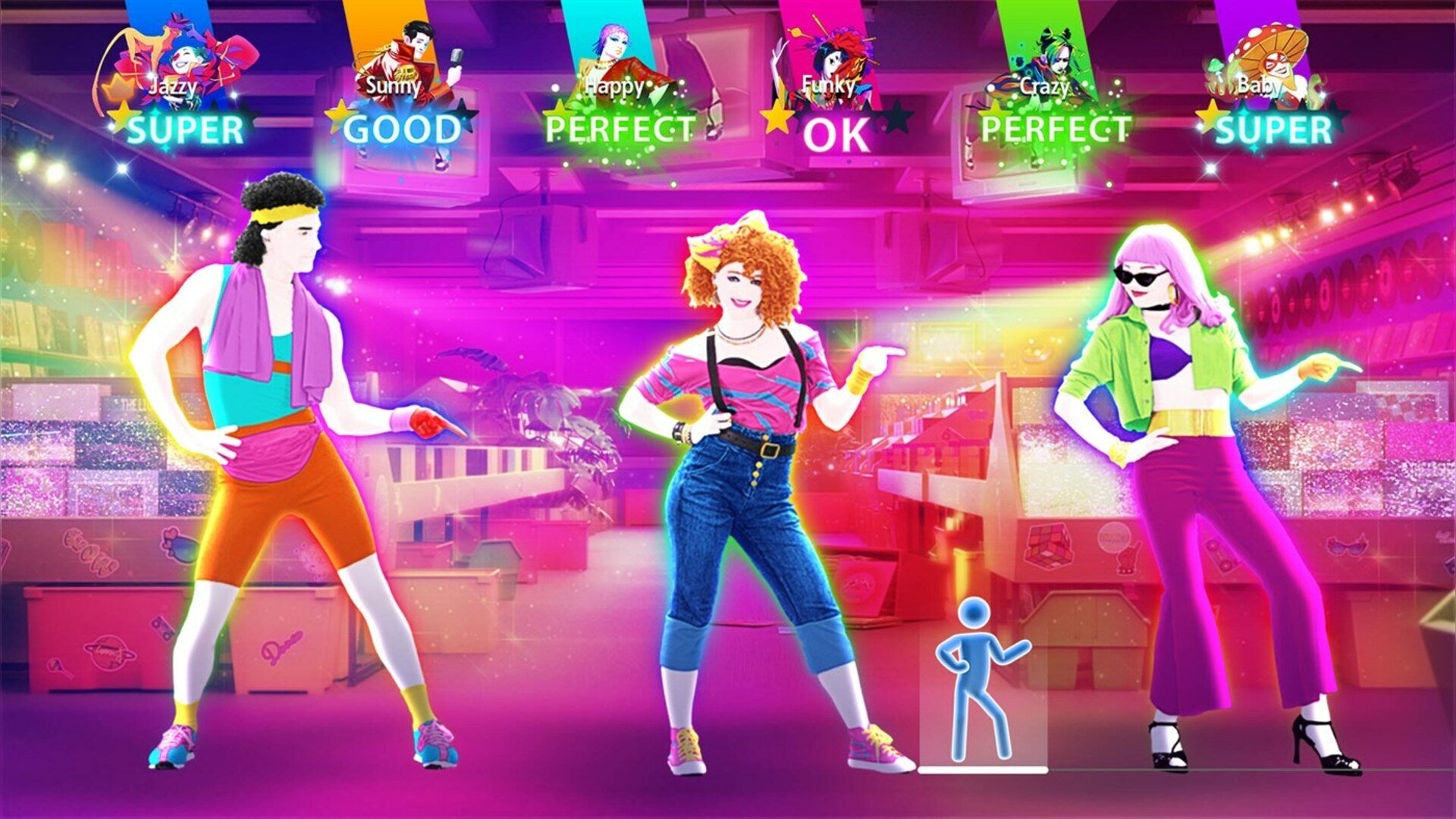 Just Dance 2024 - Xbox Series Xs — screenshot 1