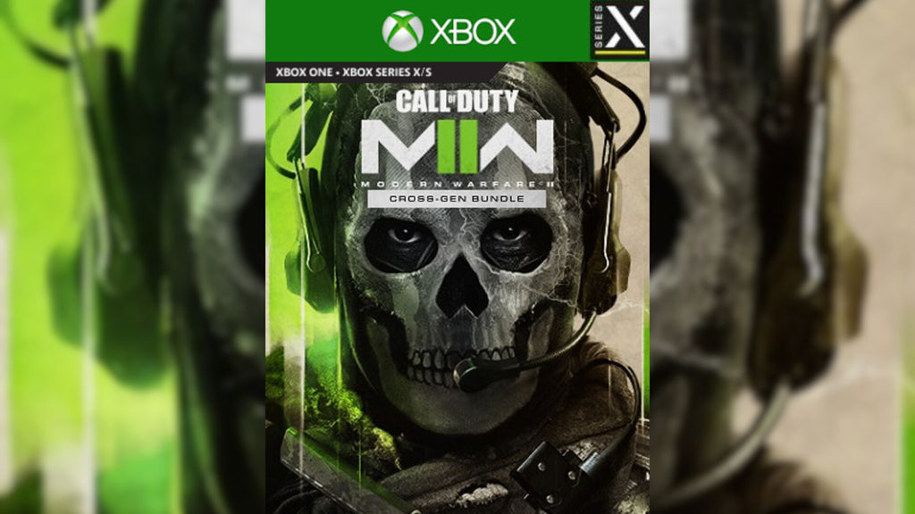 Call of Duty: Modern Warfare II Cross Gen Bundle - Xbox One / Xbox Series Xs
