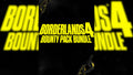 Borderlands 4 Bounty Pack Bundle - Playstation 5