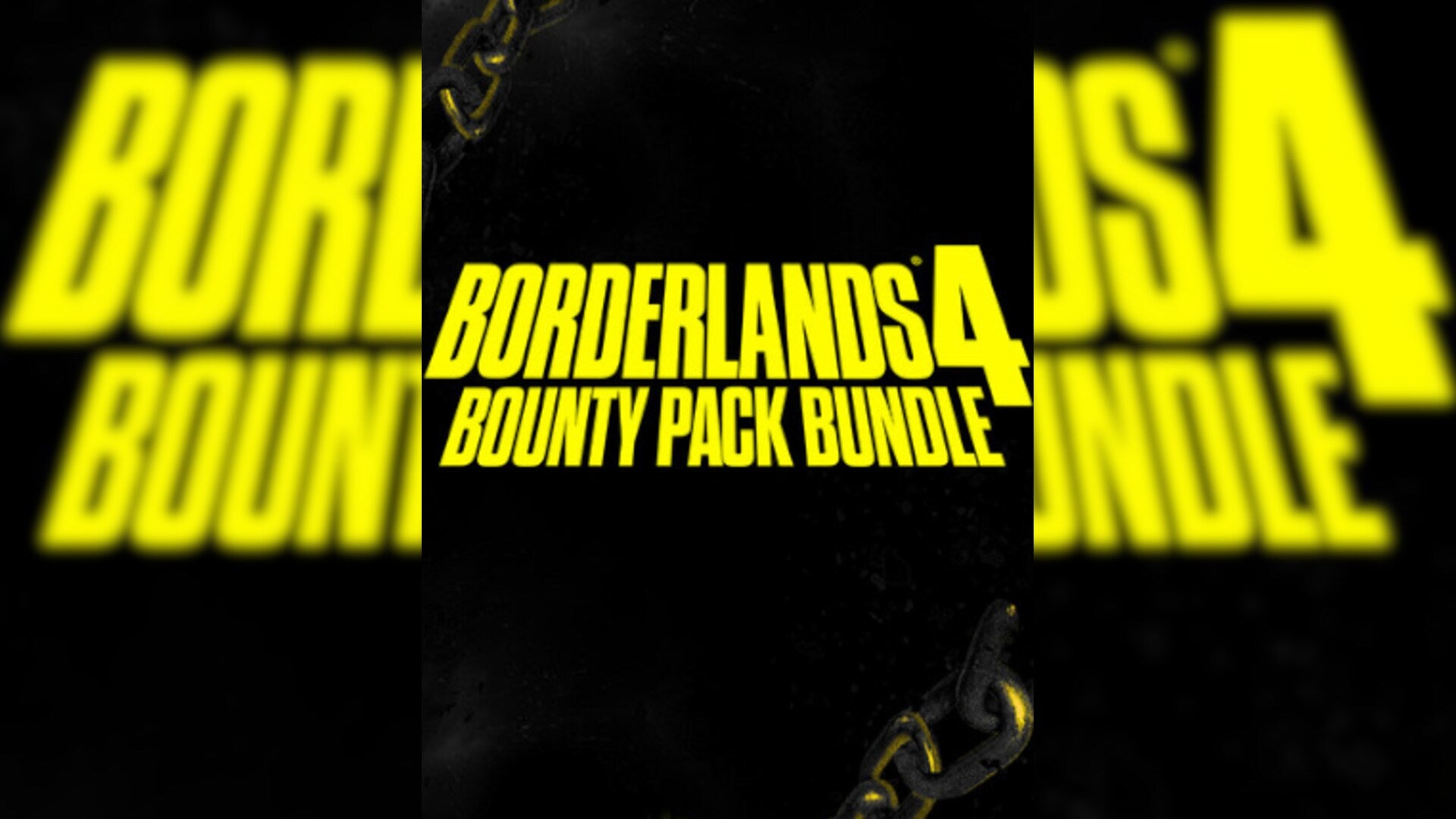 Borderlands 4 Bounty Pack Bundle - Playstation 5