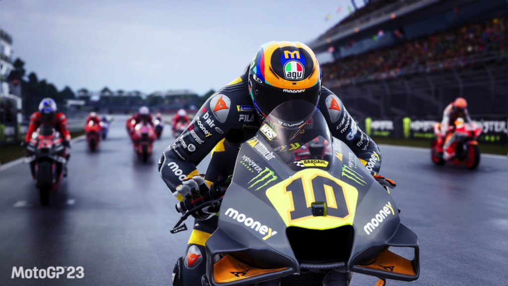 MotoGP 23 - Nintendo Switch — screenshot 1
