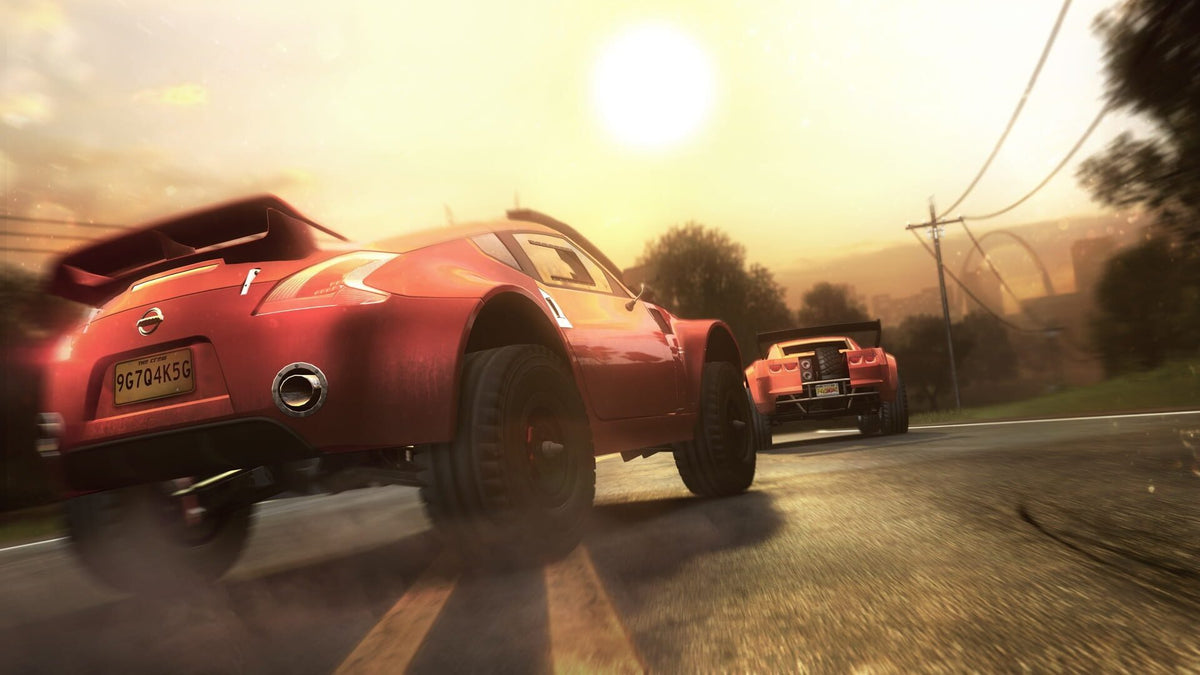 The Crew Wild Run Edition - PC (Ubisoft) — screenshot 2