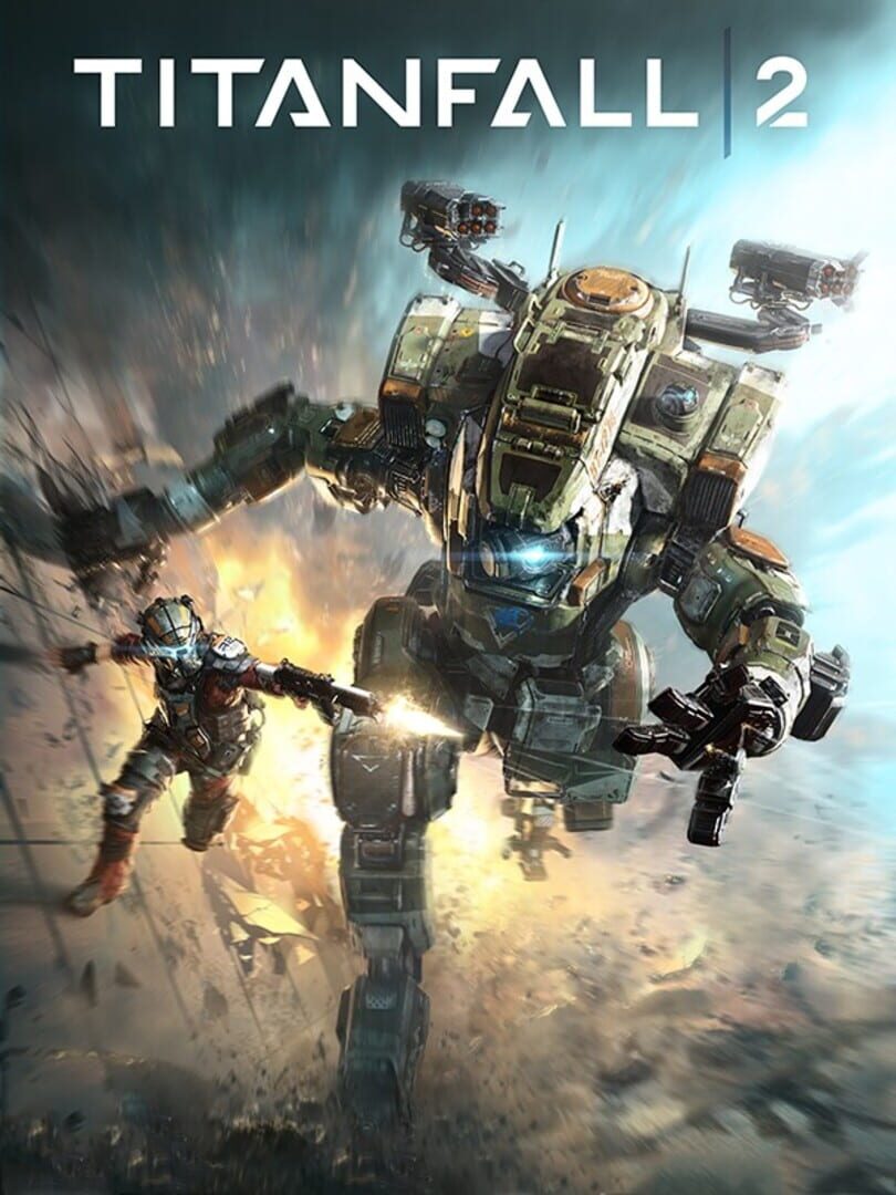 Titanfall 2 PL - PC (EA)