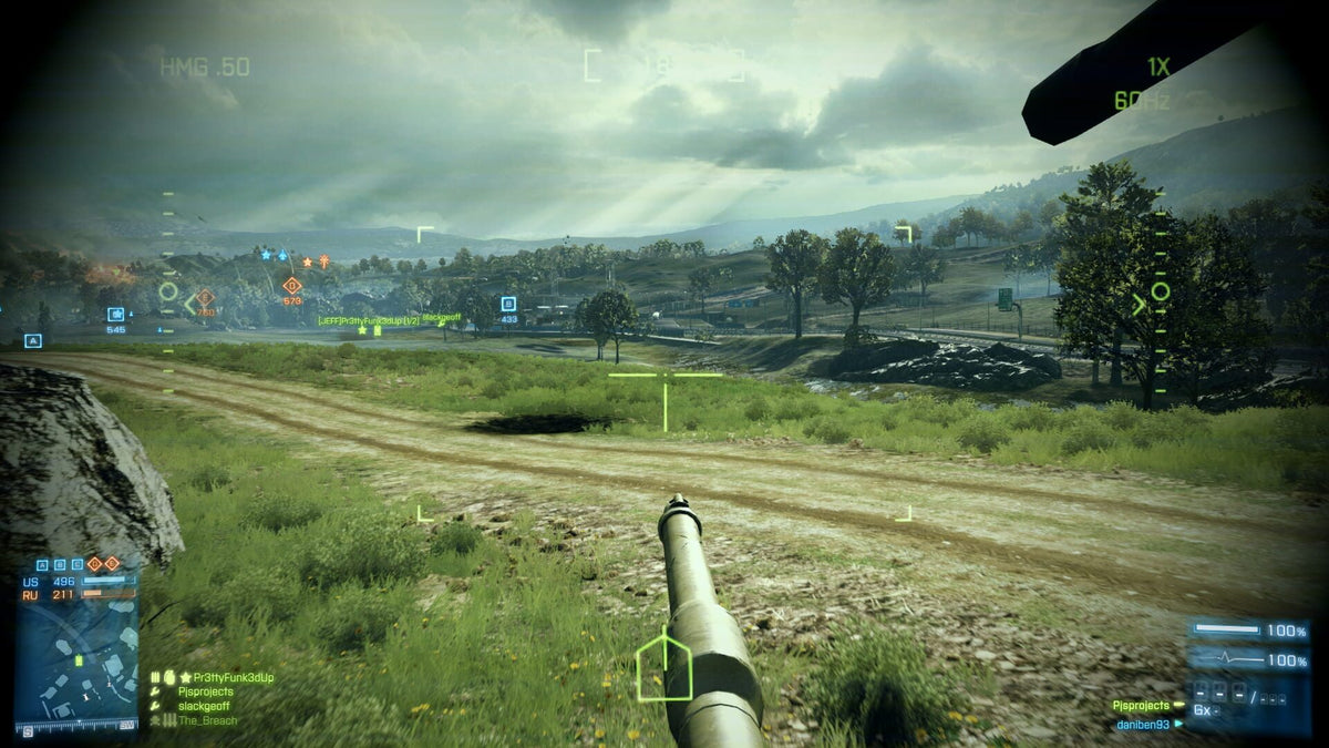 Battlefield 3 Limited Edition - PC (EA) — скриншот 2