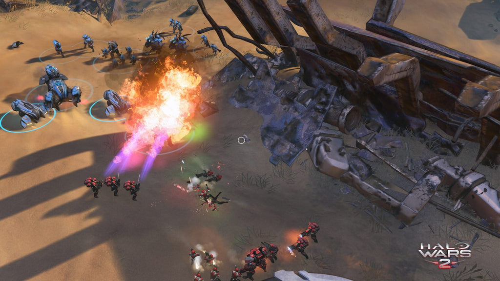 Halo Wars 2 - Windows 10 / Xbox One — screenshot 2