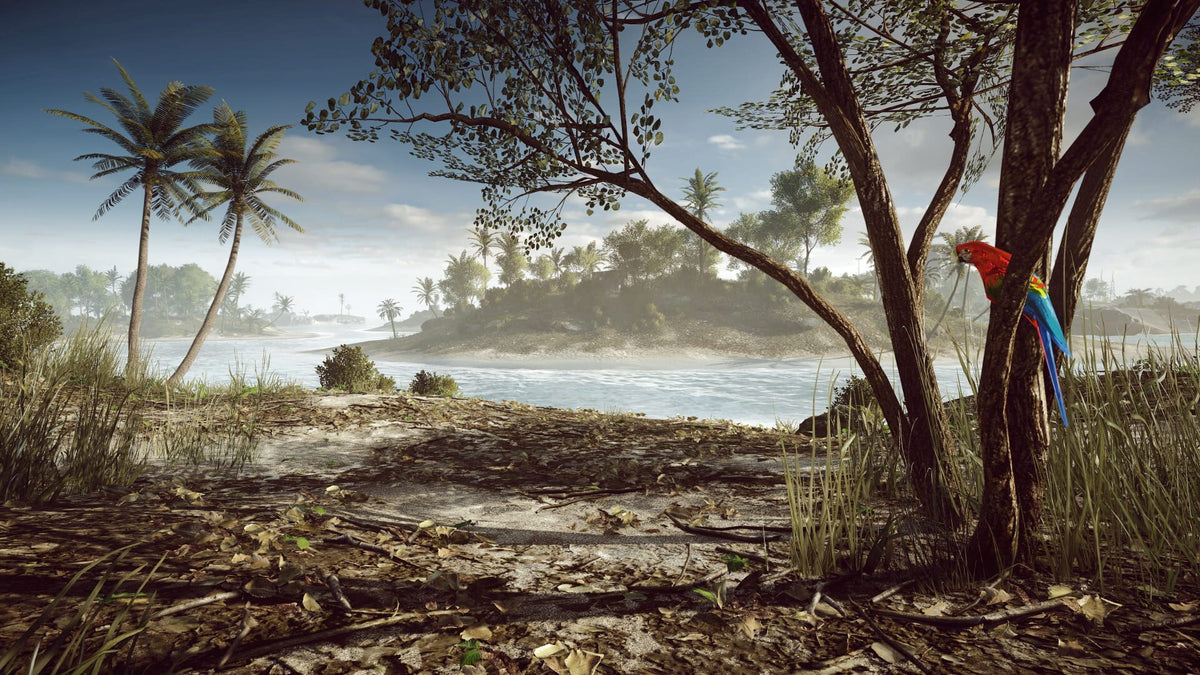 Battlefield 4 ALREADY TYPED - PC (EA) — скриншот 2