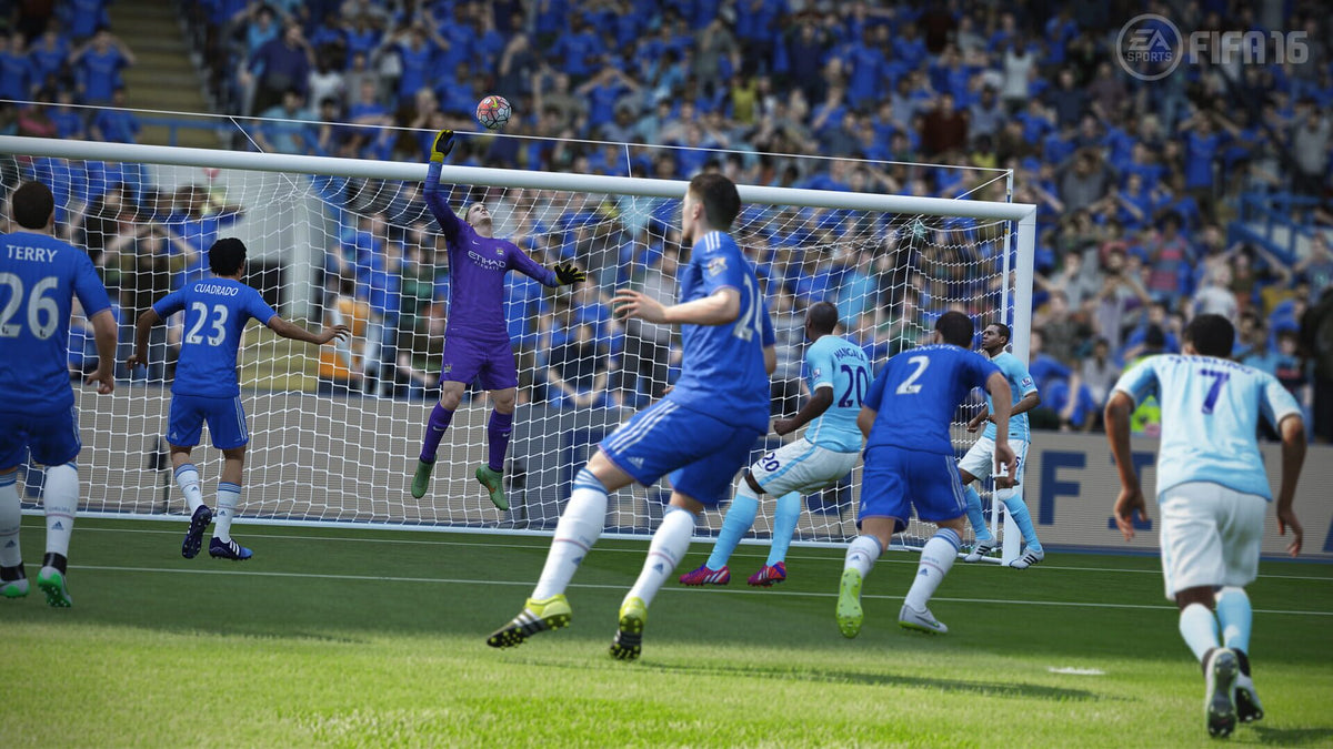 FIFA 16 - PC (EA) — скриншот 3