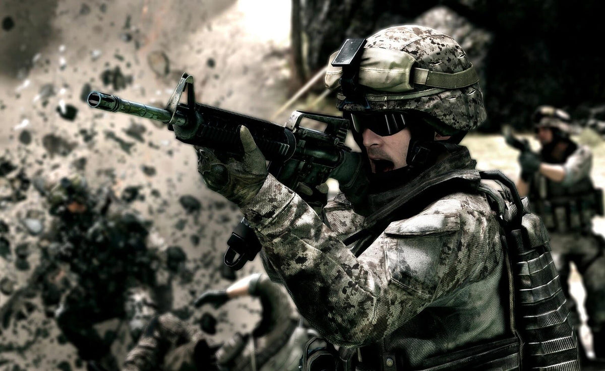 Battlefield 3 Premium Edition - PC (EA) — скриншот 1
