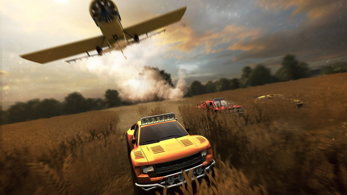 The Crew Wild Run Edition - PC (Ubisoft) — скриншот 3
