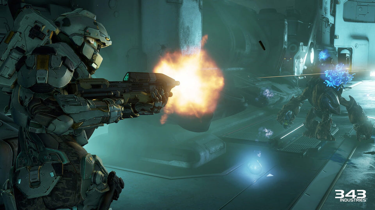 Halo 5 Guardians - Xbox One — screenshot 1