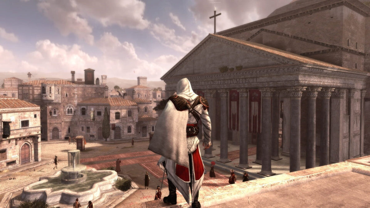 Assassin's Creed The Ezio Collection - Xbox One — screenshot 1