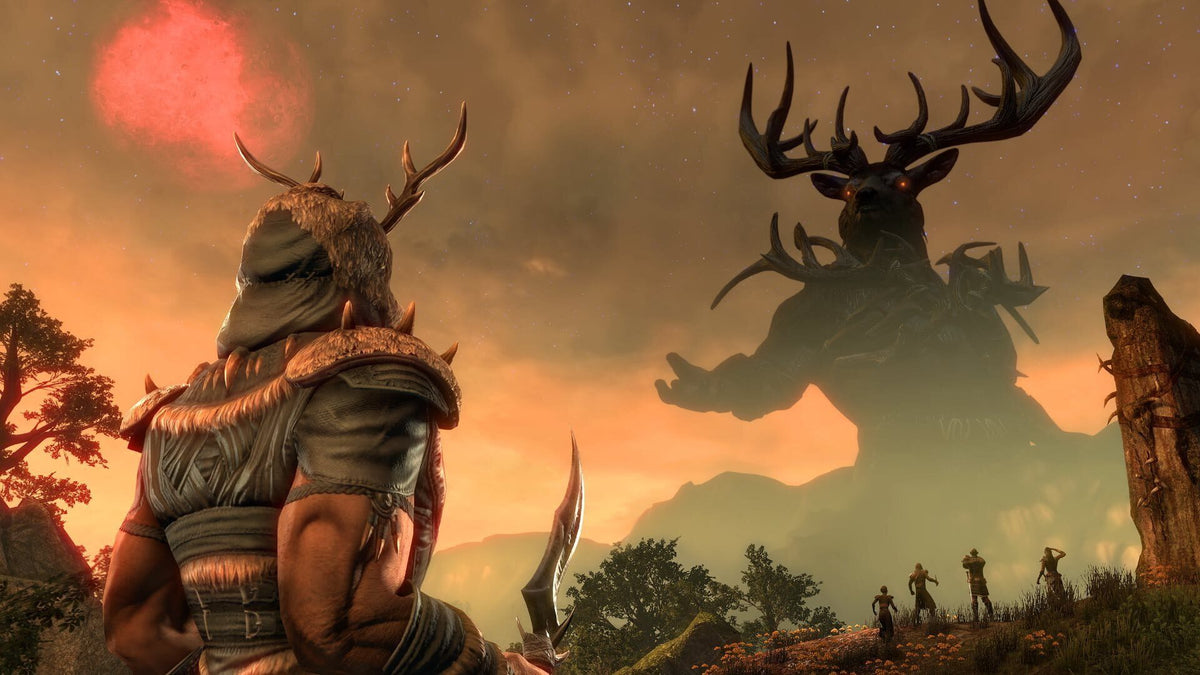 The Elder Scrolls Online (incl. Morrowind) - Elder Scrolls Online — screenshot 2