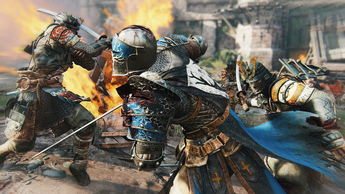 For Honor Year 8 Standard Edition - PC (Ubisoft) — скриншот 2