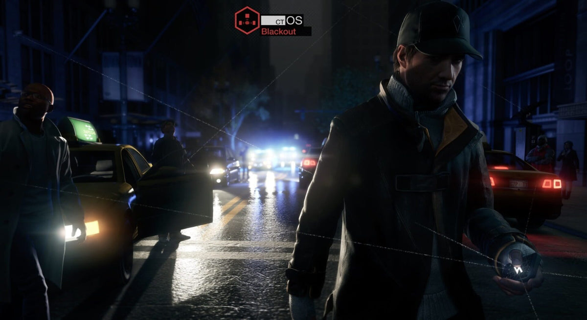 Watch Dogs Complete Edition - PC (Ubisoft) — скриншот 1