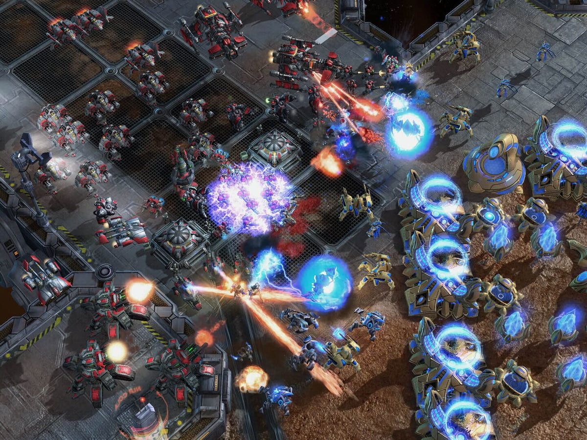 StarCraft II - PC (Battle.net) — screenshot 3
