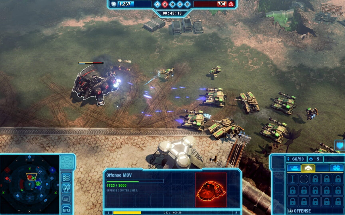 Command & Conquer The Ultimate Collection (DE) - PC (EA) — screenshot 1