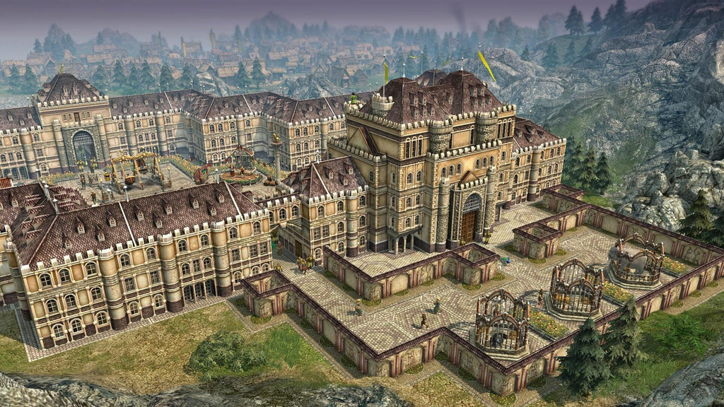 Anno 1404 Gold Edition - PC (Ubisoft) — screenshot 2