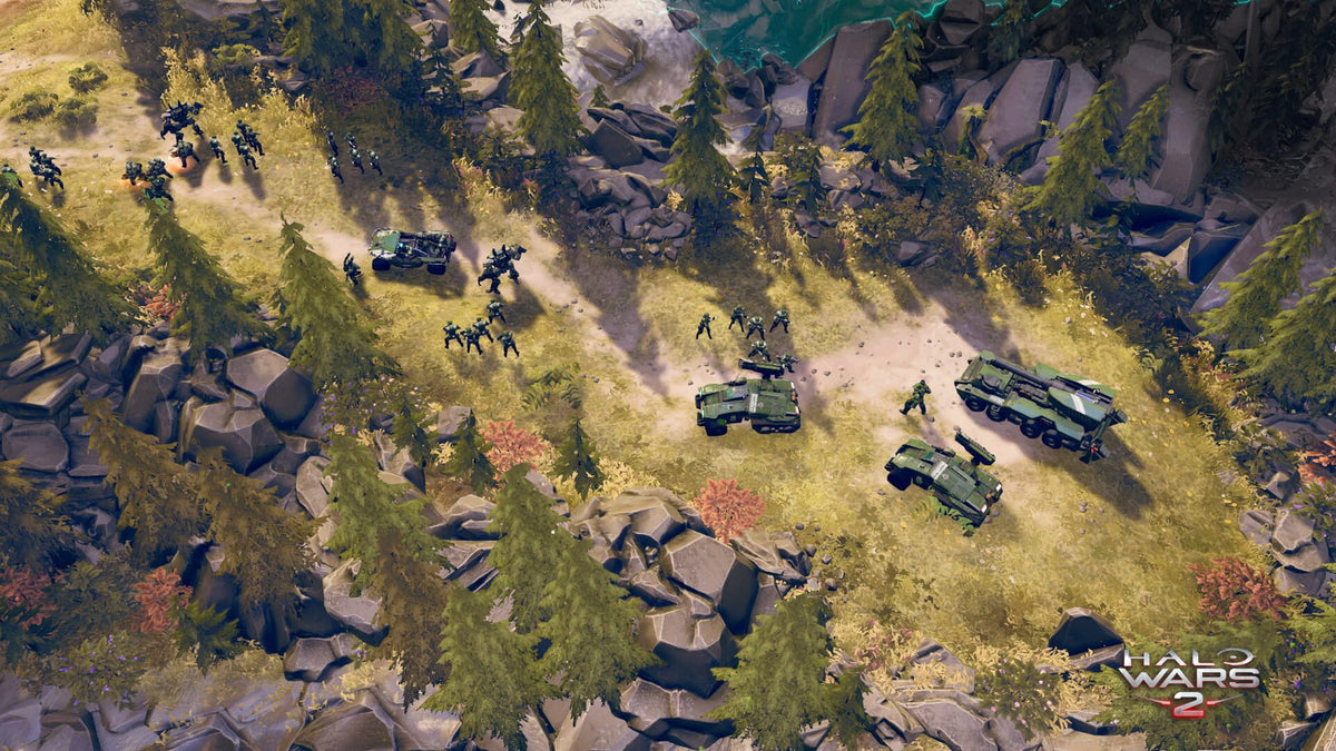 Halo Wars 2 - Windows 10 / Xbox One — screenshot 3
