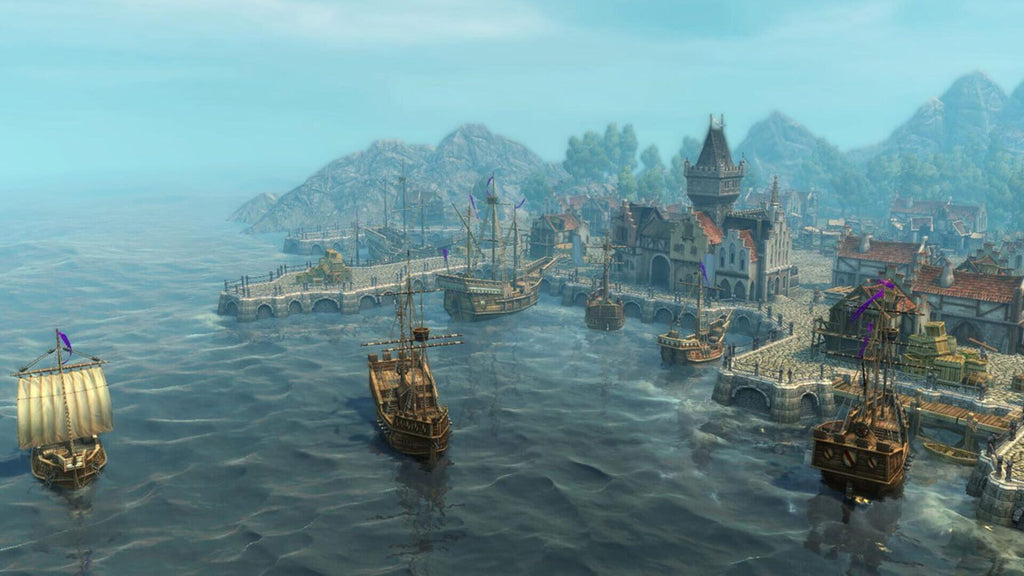 Anno 1404 Gold Edition - PC (Ubisoft) — screenshot 3