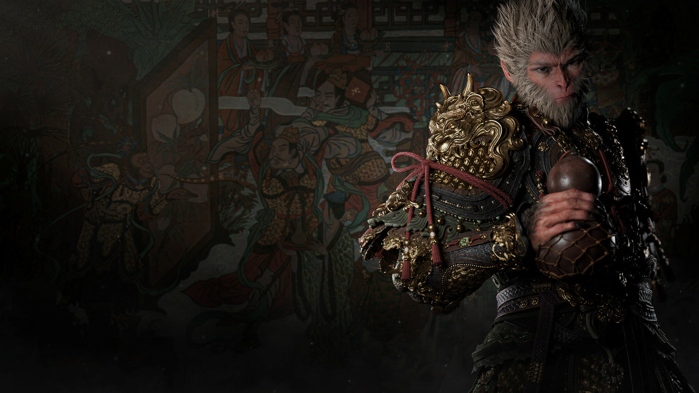 Black Myth: Wukong - PC (Steam) — скриншот 7