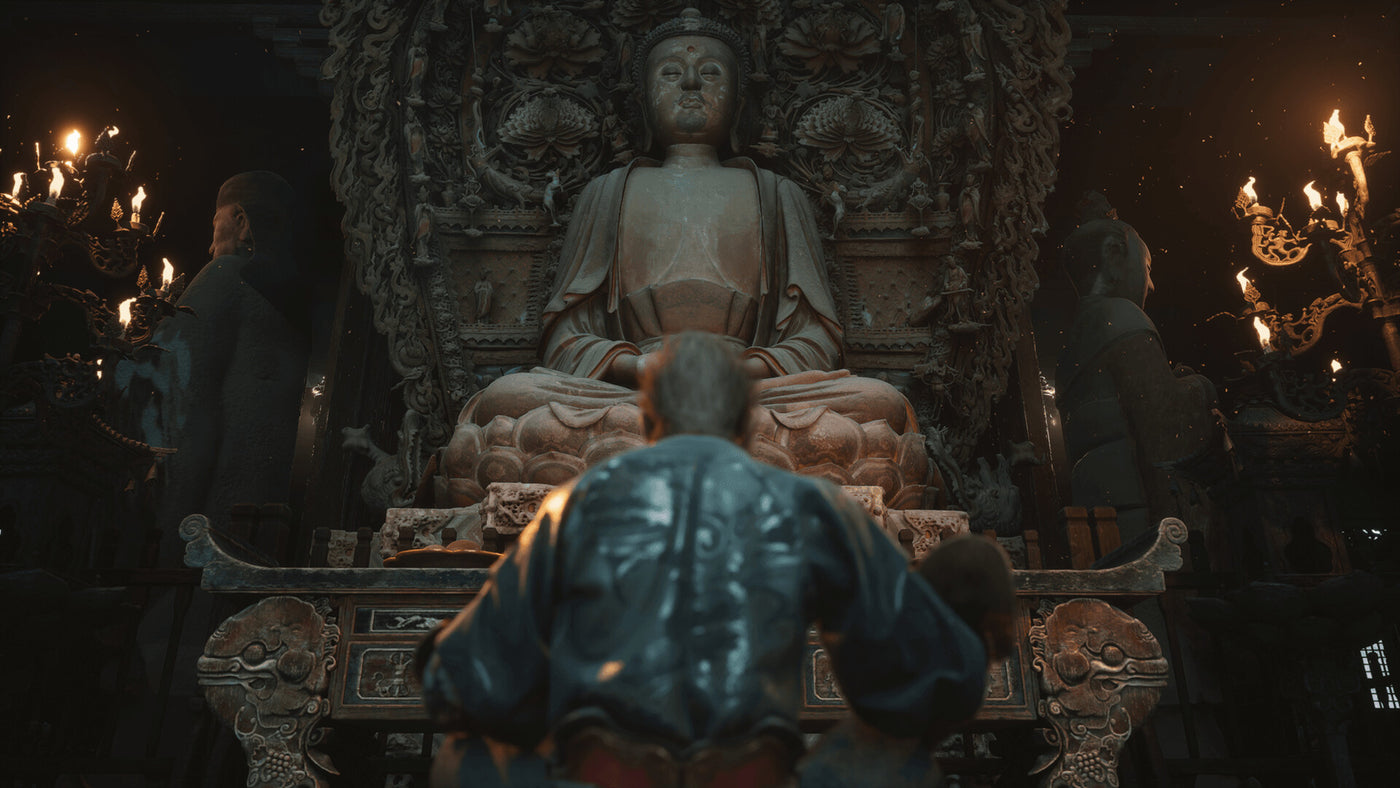 Black Myth: Wukong Digital Deluxe Edition - PC (Steam) — скриншот 11