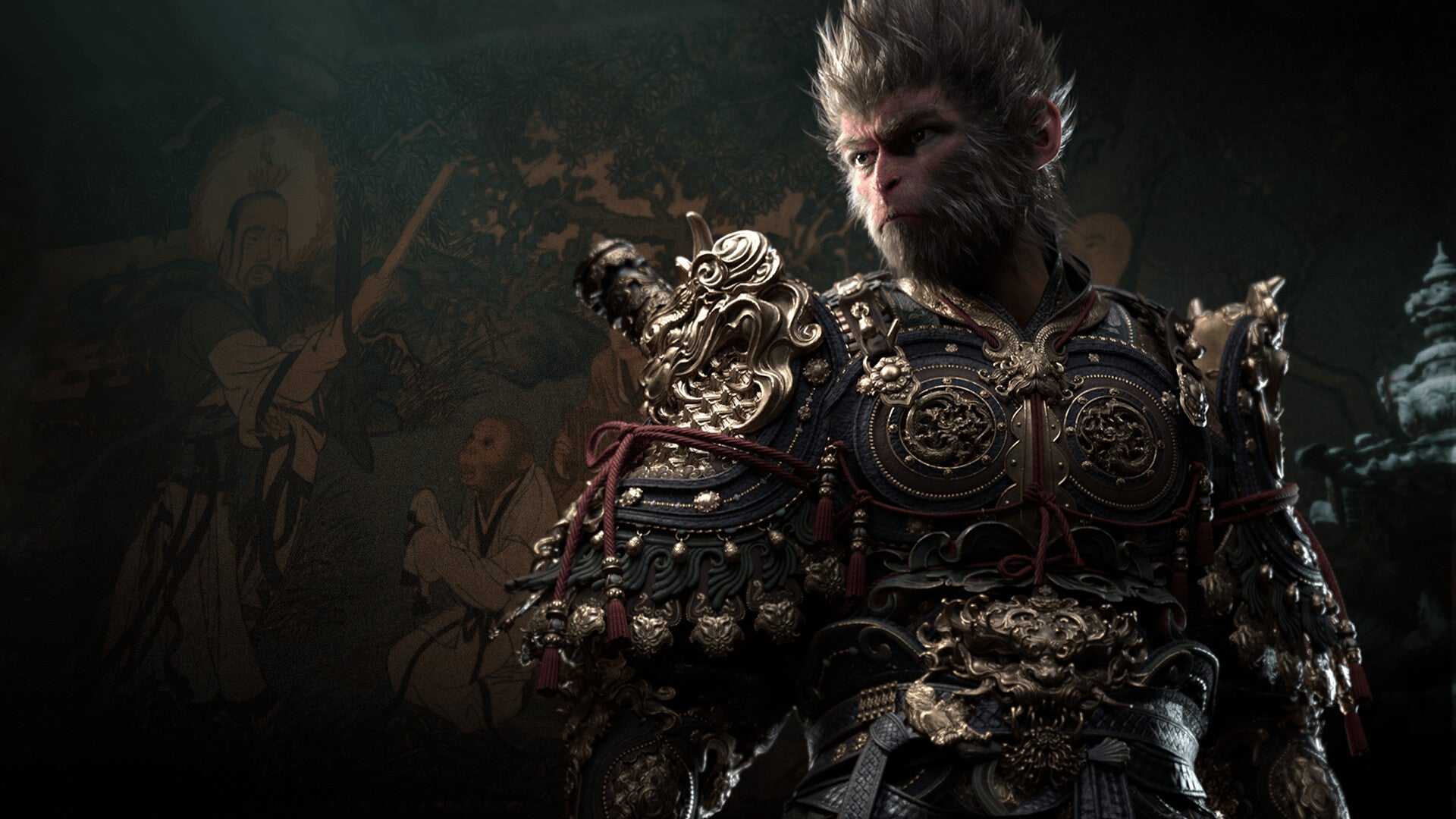 Black Myth: Wukong Digital Deluxe Edition - PC (Steam) — trailer still 4